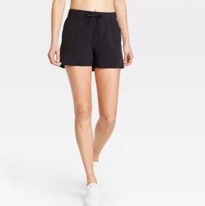 Women's Stretch Woven Shorts 4" All in Motion

XL